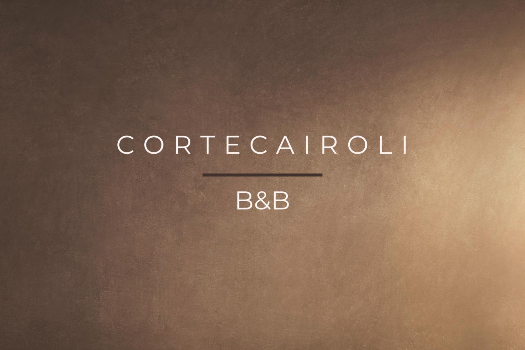 Cortecairoli Gropello Cairoli Ngoại thất bức ảnh